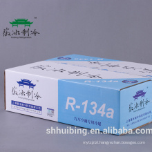 Hot selling pure refrigerant gas R134a 900g with good price